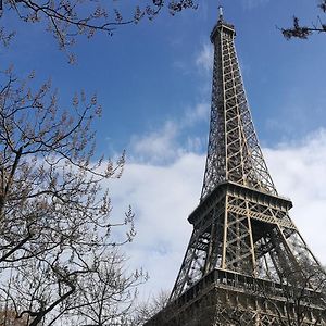 Charmant Appartement Proche De La Tour Eiffel